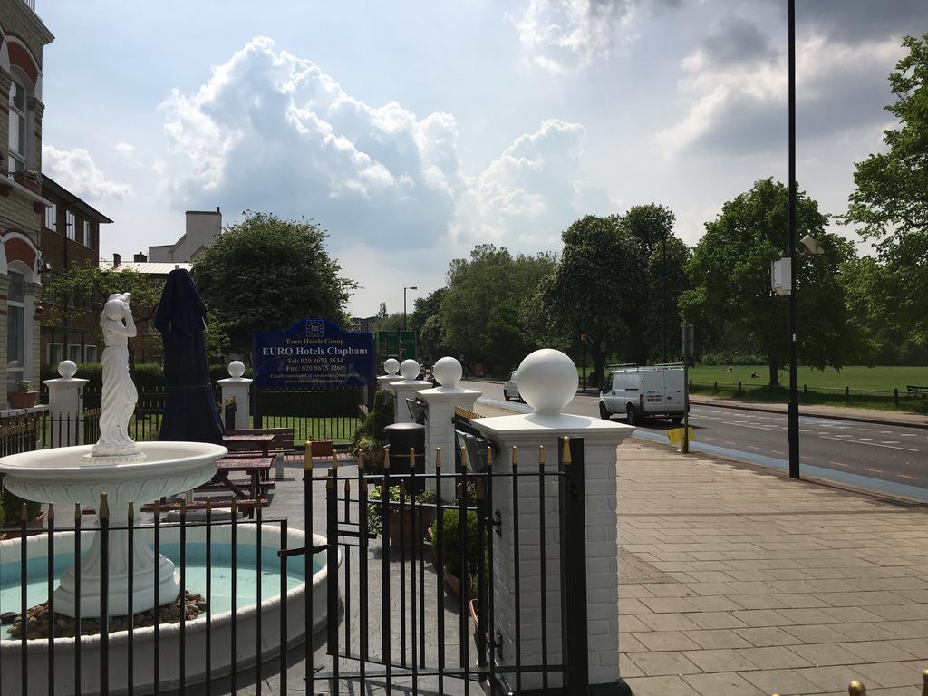 Hotel Clapham South Belvedere Londra