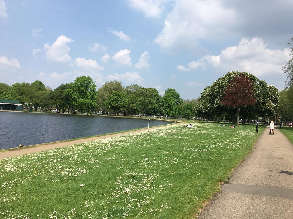 Clapham South Belvedere Londra